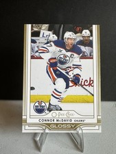 2025-26 Upper Deck Series 2 - O-Pee-Chee Glossy Connor McDavid #OG-47 Gold