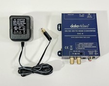 Datavideo DAC-8 HD/SD-SDI to HDMI Converter w/ Power supply READ 
