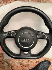 volante Originale Audi tagliato s line A4 A5 Q5 8k