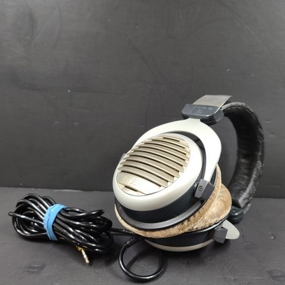 Beyerdynamic DT 990 Wired Studio Headphones - Grade B - Black/Silver READ