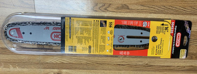 Oregon 504320 16'' Bar and Chain Combination S56 3/8  .050 Chain