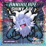 6IV Shiny Annihilape Legends ZA MEGA DIMENSION DLC ( Pokemon Legends Z-A)