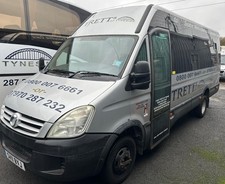 2011 Iveco Daily - Wheelchair Accessible