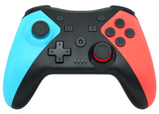 Wireless Pro Controller Gamepad for Nintendo Switch - Black Remote Joystick