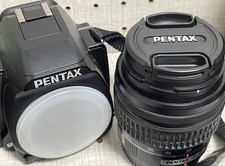 PENTAX K S1 Digital Single lens Reflex Camera