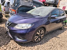 NISSAN PULSAR  2014-2026 BUMPER (FRONT) BLUE RBR