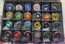 Hasbro/Tommy  Beyblade Metal Fusion & Metal fight  Bundle 1