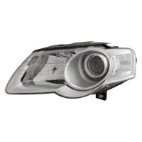 Hauptscheinwerfer Links VW Passat B6 3C TYC Halogen H7 H7 20-0734-05-2