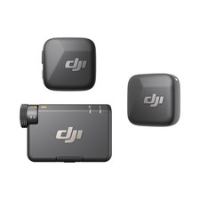 Wireless Lavalier Microphone DJI Mic Mini 2TX 1RX Bluetooth Clip