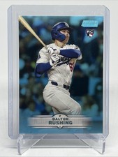 Dalton Rushing #154 Prices [Rookie] | 2025 Topps Stadium Club 