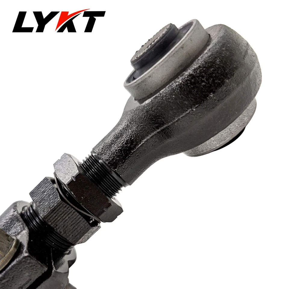 LYKT 2pcs Rear Adjustable Camber Kit for Hyundai Tucson/Santa Fe&Kia Sorento 4WD Foto 3 de 4