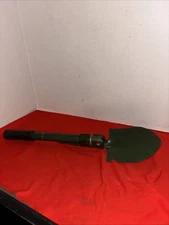 Mini Folding Shovel & Pick Entrenching Tool- Survival- Camping-hunting