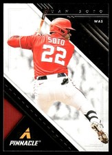 Juan Soto 2021 Panini Chronicles #12 Nationals MLB READ FREE SHIP AutographDen