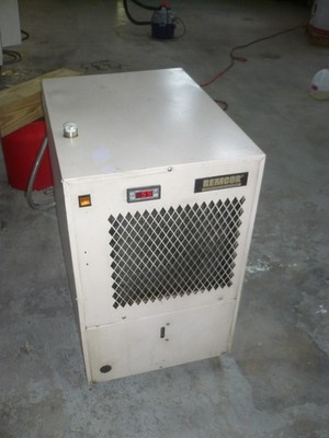 Remcor CH750A chiller for wire edm, open loop