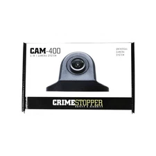 Crimestopper CAM-400 Hd Marine Grade Camera 170° Viewing Angle, Parking Lines