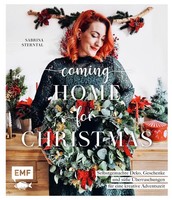 Coming Home For Christmas - Selbstgemachte Deko, Geschenke Und SüßE...