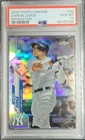 Aaron Judge 2020 Topps Chrome #50 PSA 10 GEM MT New York Yankees REFRACTOR