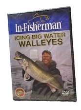 In-Fisherman Icing Big Water Walleyes DVD