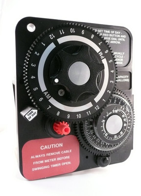 Fleck 3210 Mechanical 120 Volt Timer Clock 60306-13 Water Softener Parts