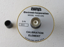 Bird 4410-070 Calibration Element for 4410 Wattmeter Meter