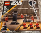 LEGO Star Wars 40765 Kamino Training Facility 190pc Complete Set Clone Cadet