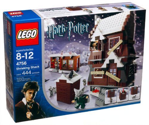 Lego Harry Potter 4756 Shierking Shack NEW SEALED 673419033763|