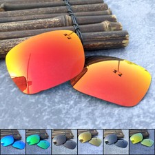 LensOcean Polarized Replacement Lenses for Arnette Fastball 2.0-Multiple Color