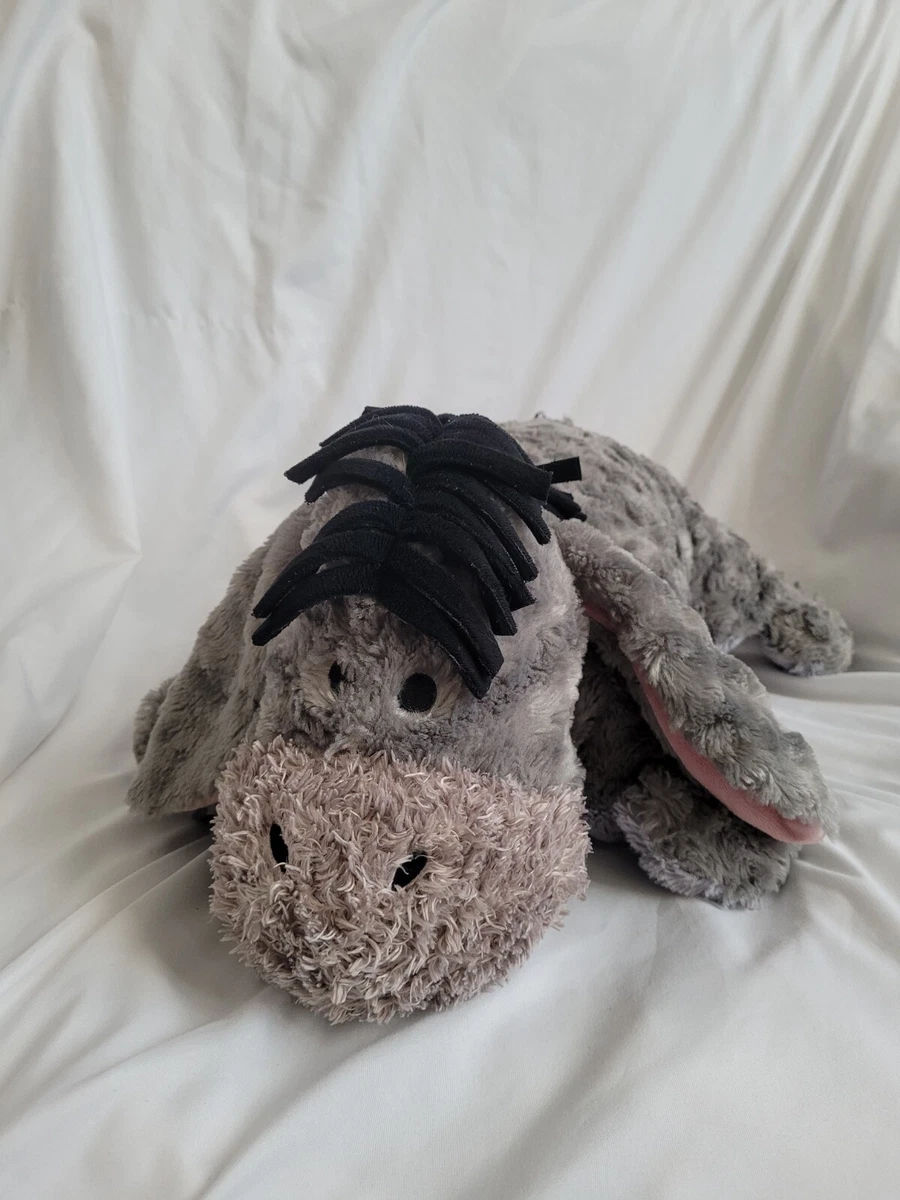 Disney Parks Eeyore Pillow Pet Pal Plush 20