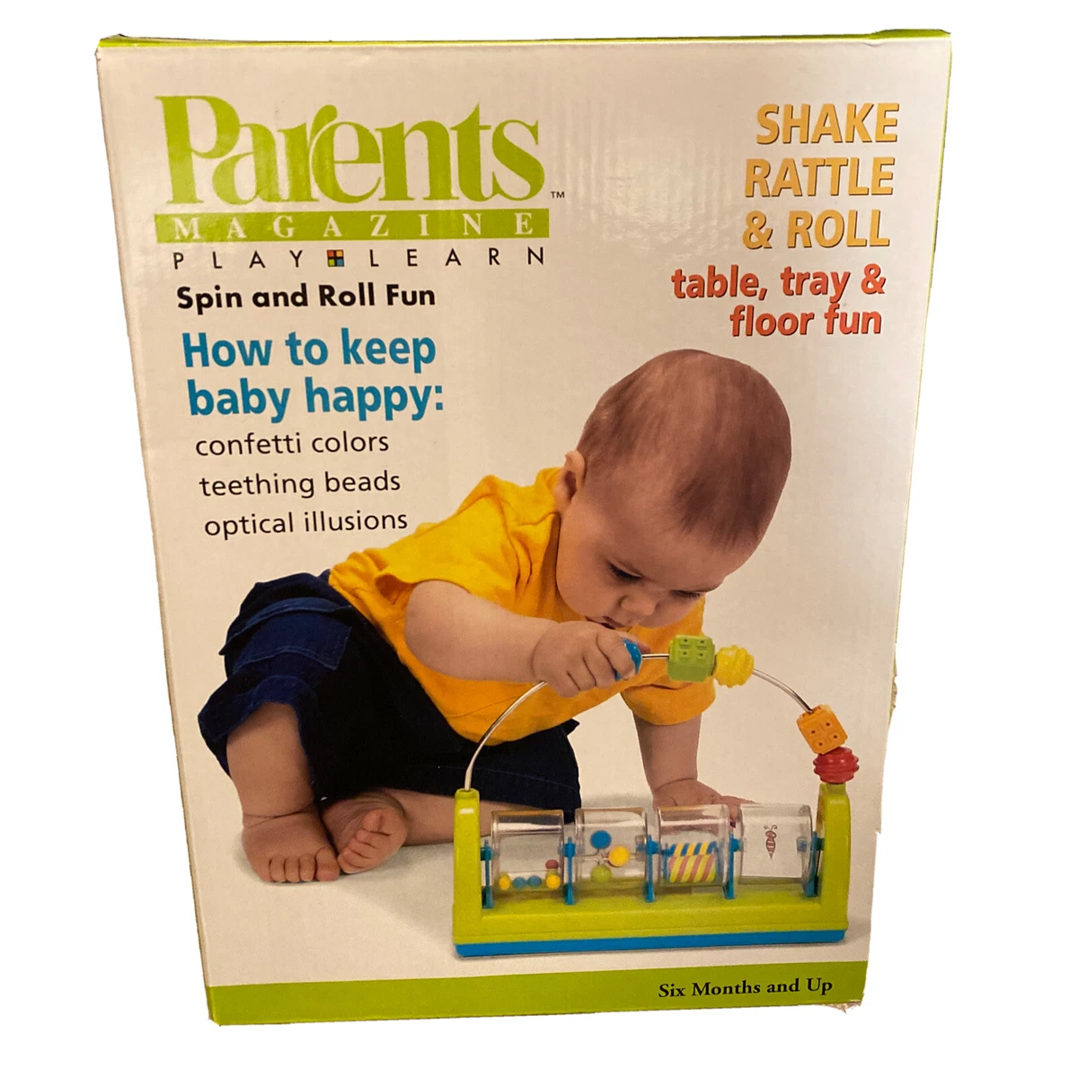 Parents brand toys online
