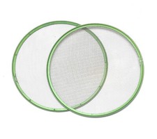 Mole Richardson 9" 1/2 stop screens NICE  