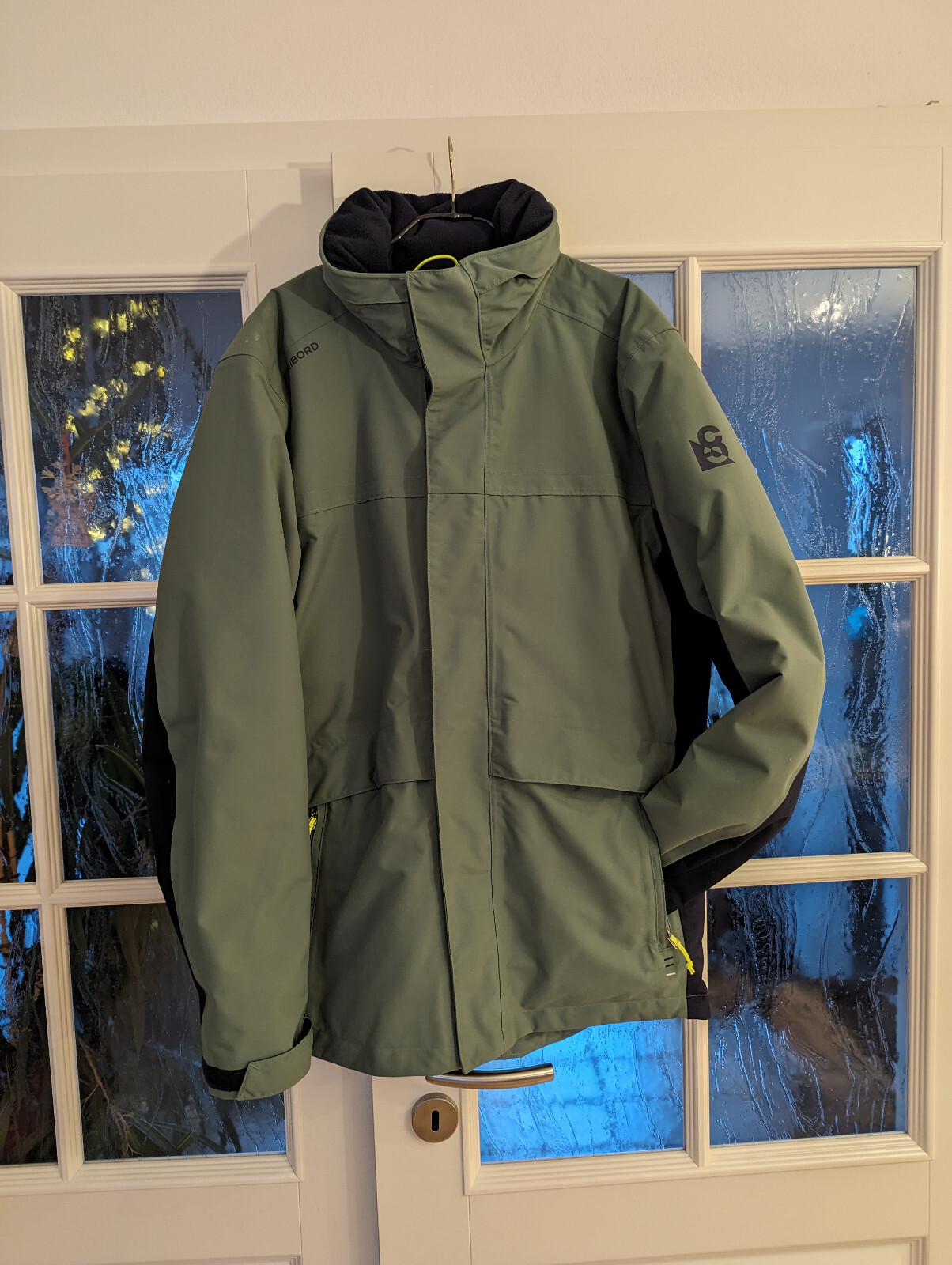 Tribord Decathlon Jacke Wasserdicht Herren Decathlon Tribord Warme