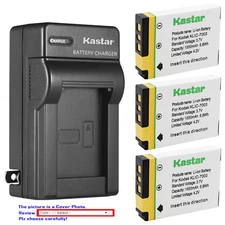 Kastar Battery Wall Charger for Kodak KLIC-7003 & Kodak EasyShare Z950 Camera
