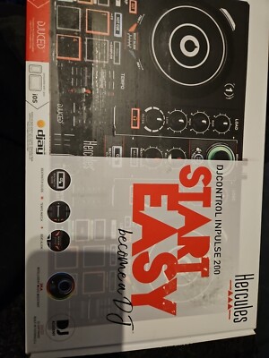 DJCONTROL INPULSE 200