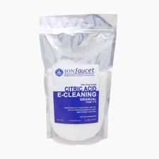 IonFaucet Citric Acid Cleaning Granule Clean Water Ionizer Machines 2lb NEW