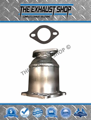 FITS: 2002-2005 KIA SEDONA/HYUNDAI XG350 3.5L FRONT RIGHT CATALYTIC ...