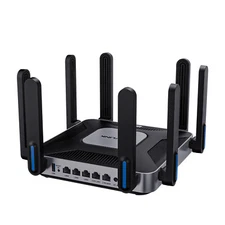 WAVLINK AX6000 WiFi 6 AI Mesh Router Dual Band MU-MIMO 2.5G WAN/LAN Port