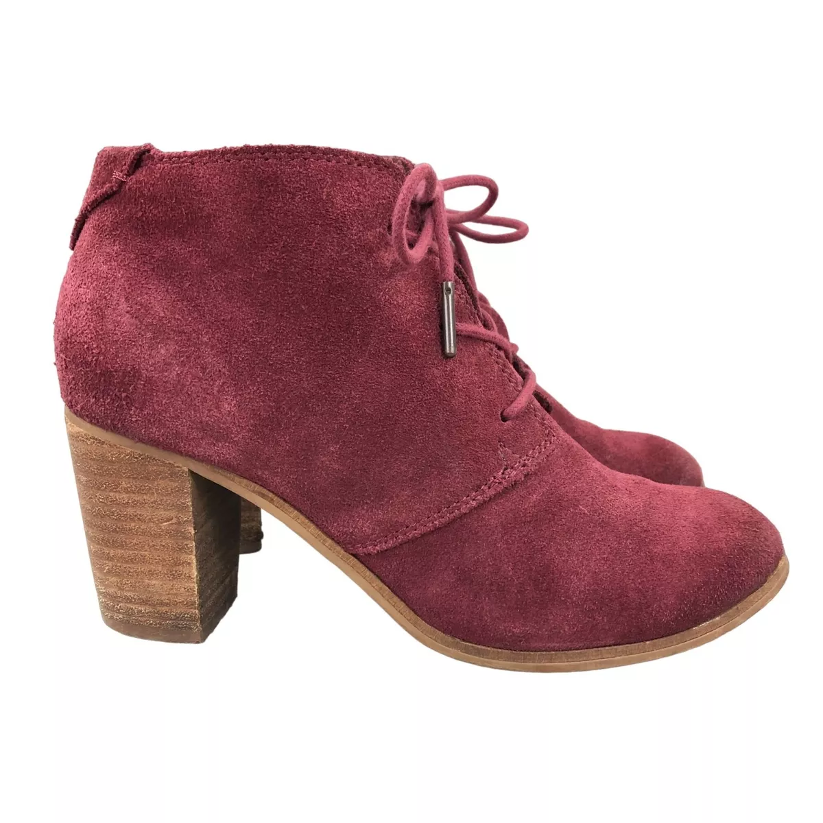 Toms lunata clearance booties