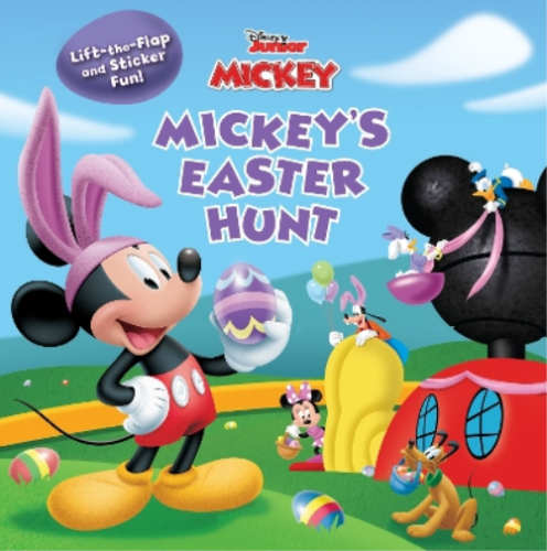 Mickey Mouse Clubhouse: Mickey's Easter Hunt (Poche) - Photo 1/1