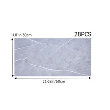 Floor Planks Flooring Decoration Vinyl Tiles Bathroom Laundry Room 28 Planks