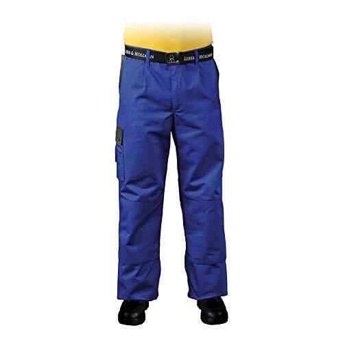Leber&Hollman LH-Hammer_Ns50 - Pantaloni protettivi in cotone, taglia 50, colore