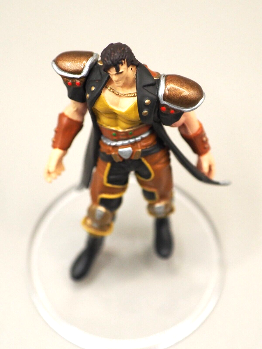 Juza Fist Of The North Star Mini Figure Kaiyodo Japan G124 | eBay