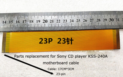 Laserkopf-Motherboard-Flachkabel für Sony CDP-CX355 CD-Player