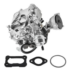 2 Barrel Carburetor For Chevy Chevrolet B60 Bel Air C10 C20 C30 C50 350 400