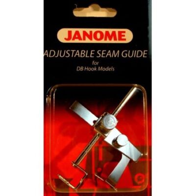 Janome Adjustable Seam Guide for DB Hook Sewing Machines Part #767411017