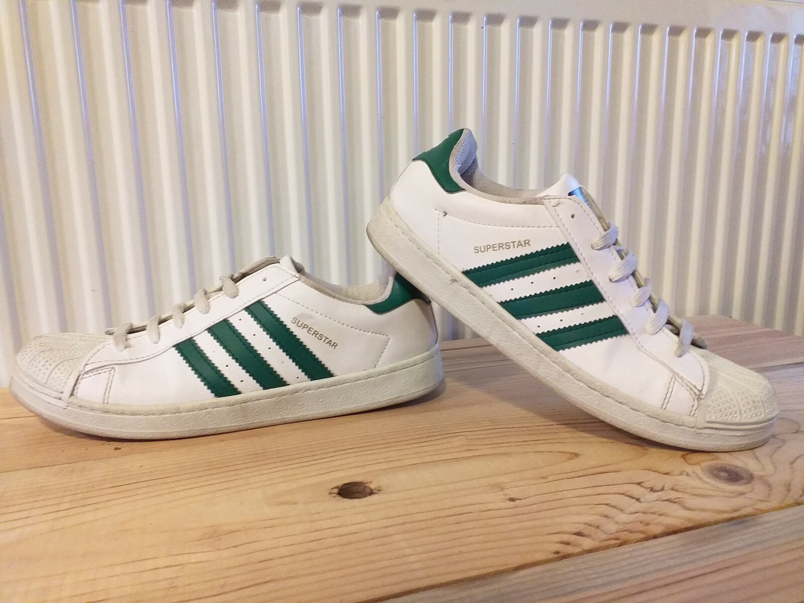 adidas superstar trainers mens