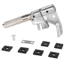 7402 Universal Outside Thread Chaser External Repair Tool for 1-1/4” to 5” O.D.