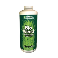 General Hydroponics Organics Bio Weed