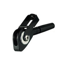 Seawater Resistant Dual Roller Fishing Rod Gu...