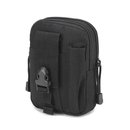 Tasche Gürtel Hüfttasche Tasche Outdoor Handytasche Taille Fanny Pack EDC - Bild 24 von 33