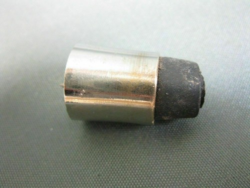 Brass Spare part spareSolid rubber replacement tip for walking stick Cane Style - Picture 5 of 5